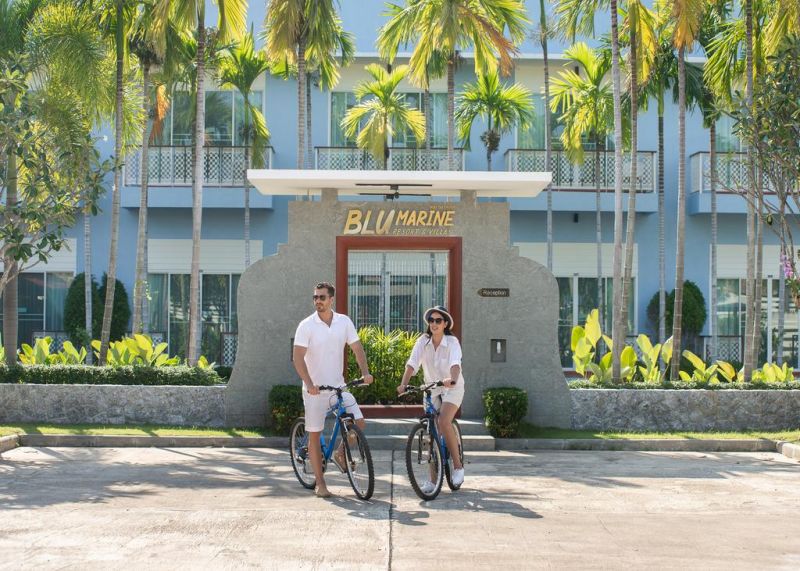 BLU MARINE HUA HIN RESORT AND VILLAS — фото 11