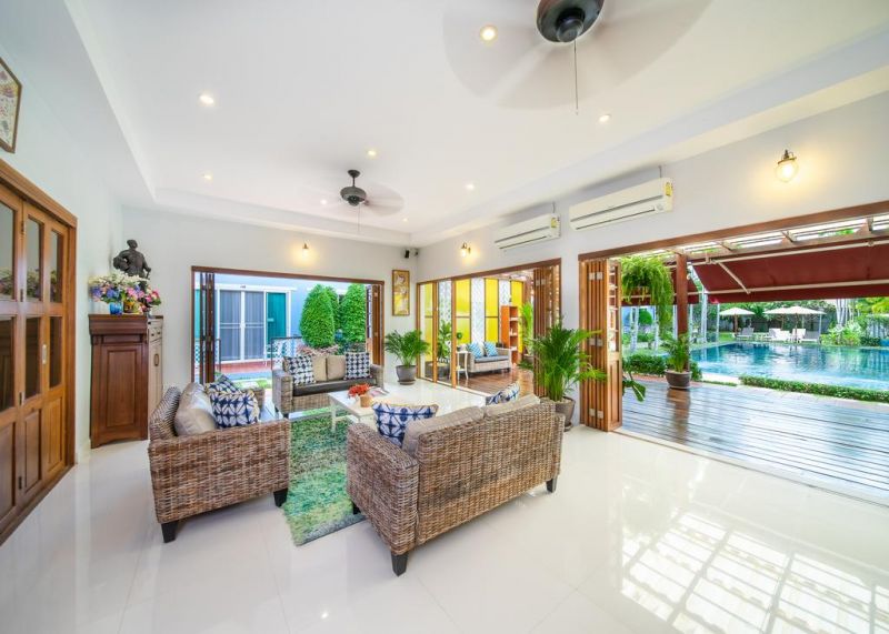 BLU MARINE HUA HIN RESORT AND VILLAS — фото 12