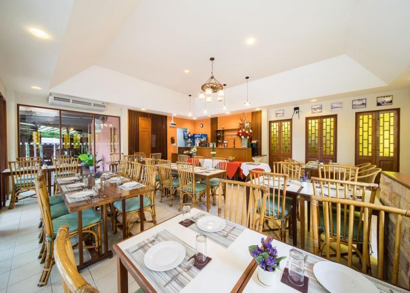 BLU MARINE HUA HIN RESORT AND VILLAS — фото 15