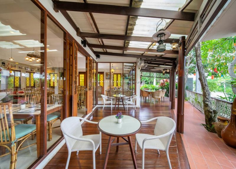 BLU MARINE HUA HIN RESORT AND VILLAS — фото 16