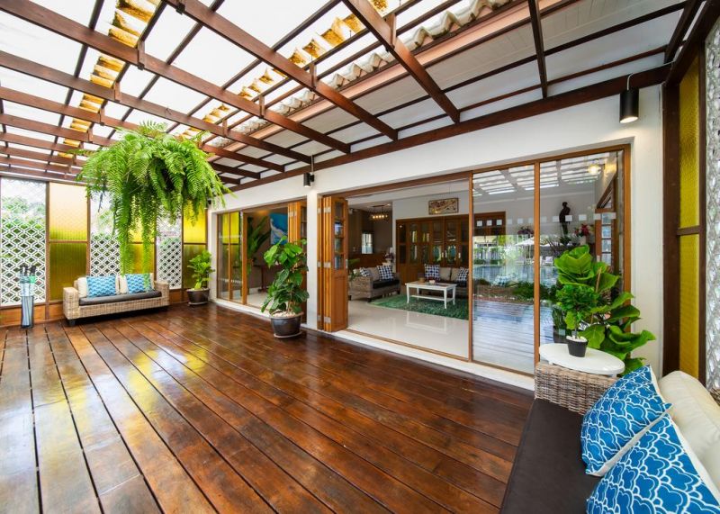 BLU MARINE HUA HIN RESORT AND VILLAS — фото 17