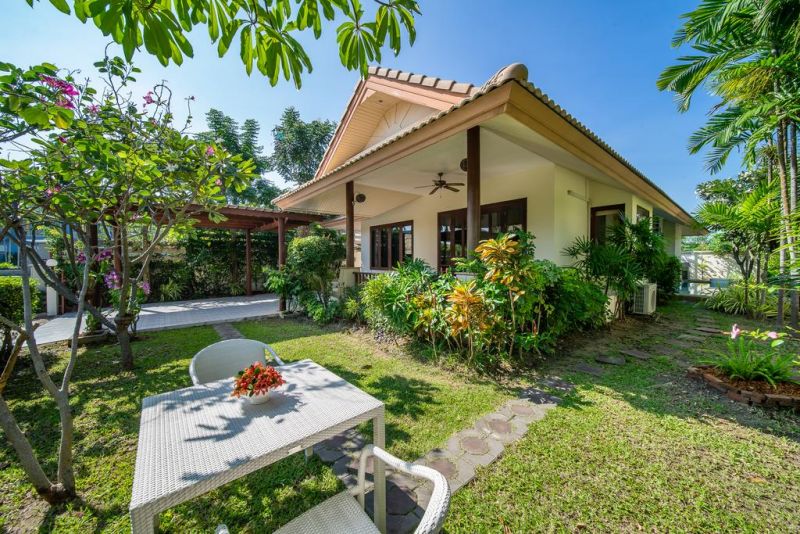 BLU MARINE HUA HIN RESORT AND VILLAS — фото 18