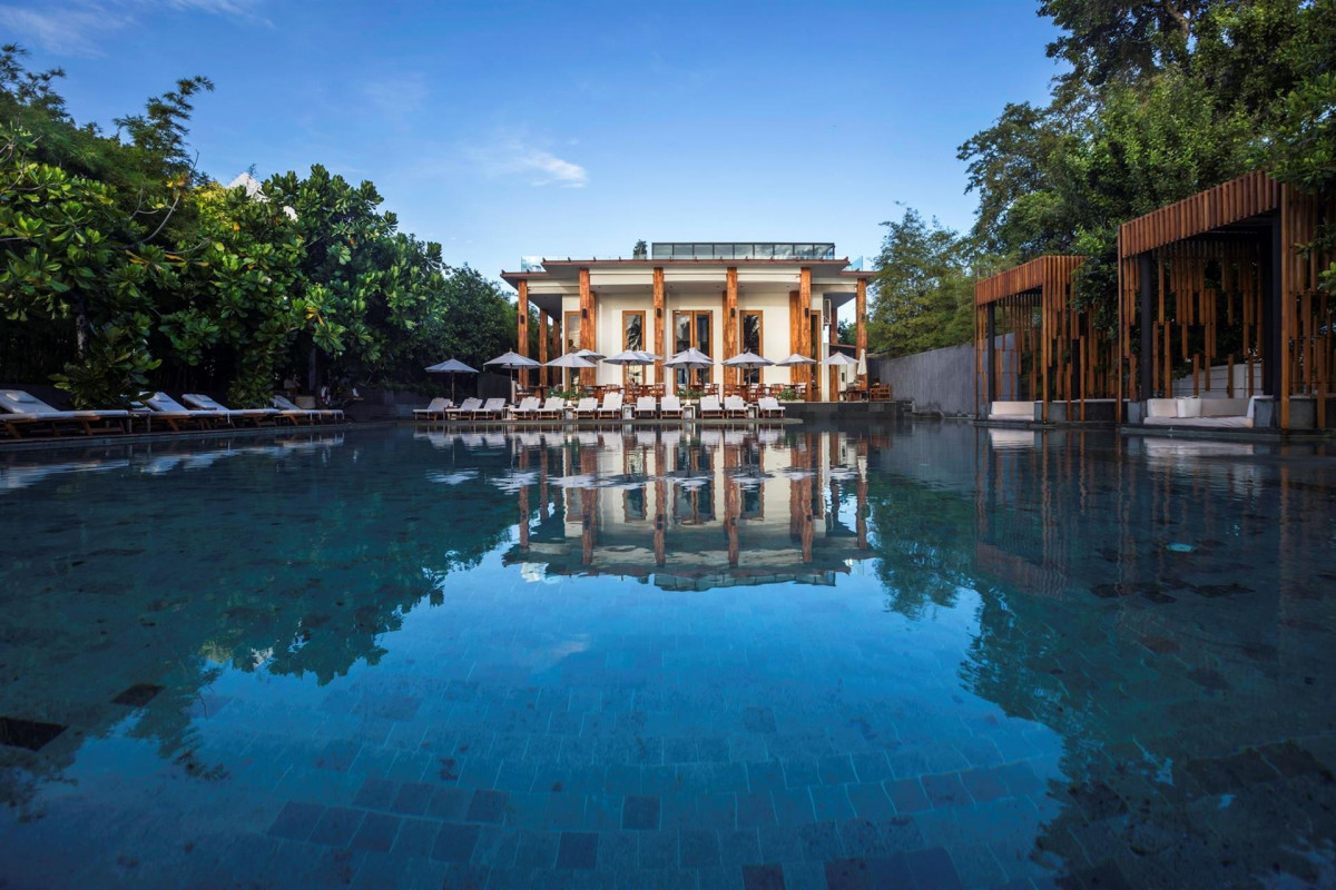 CAPE NIDHRA HOTEL