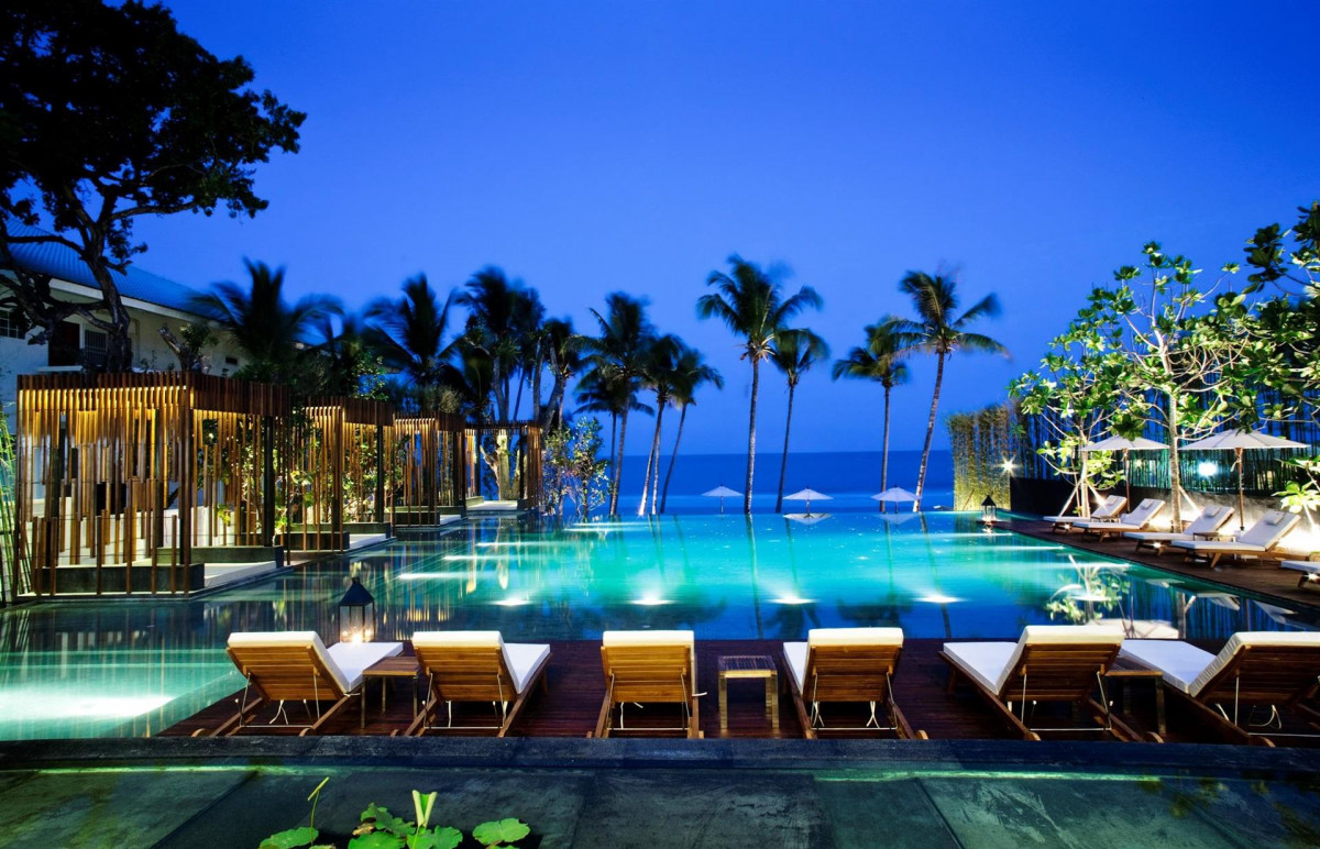 CAPE NIDHRA HOTEL — фото 2