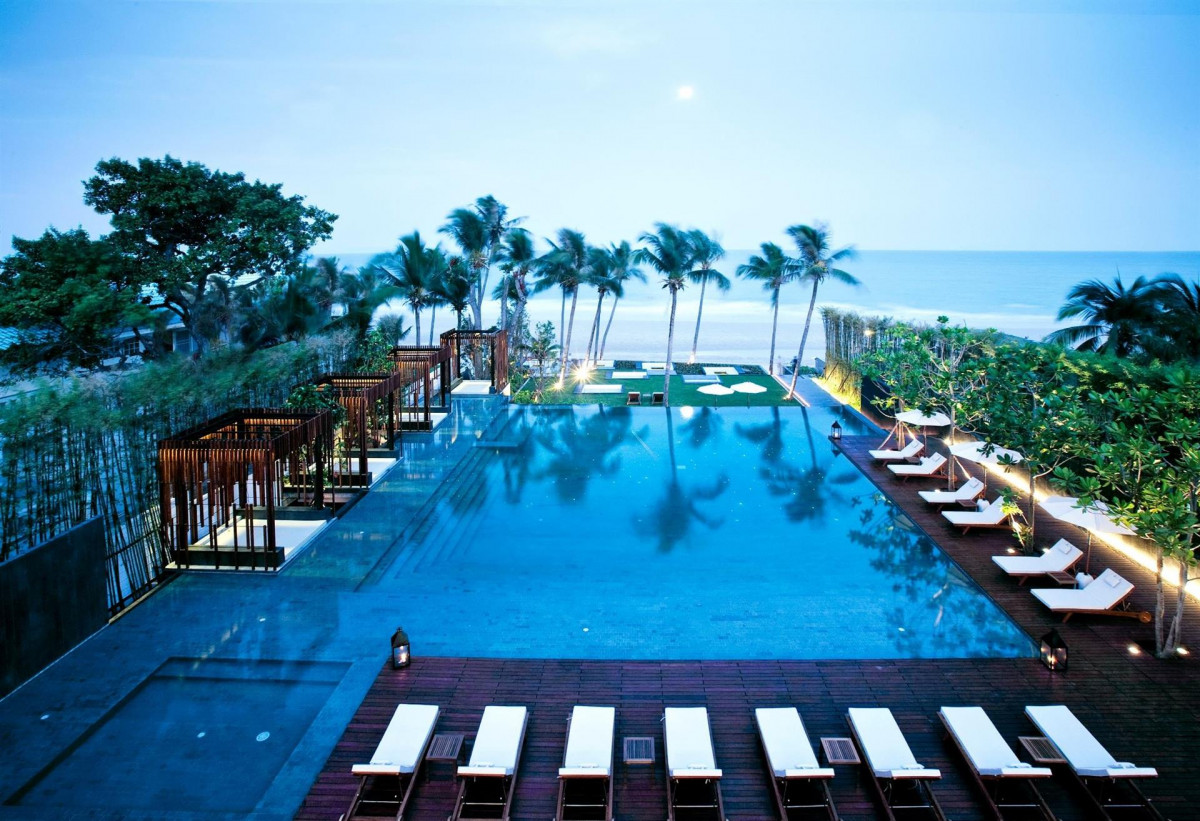 CAPE NIDHRA HOTEL — фото 3