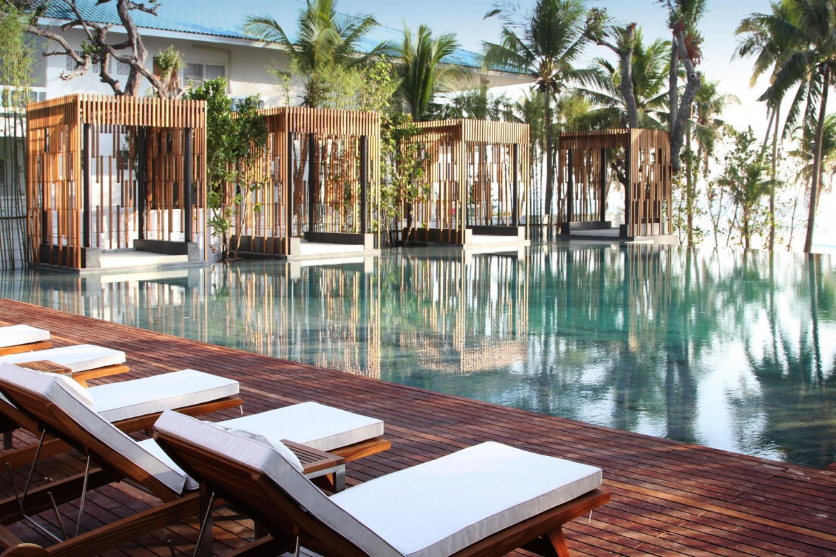 CAPE NIDHRA HOTEL — фото 4