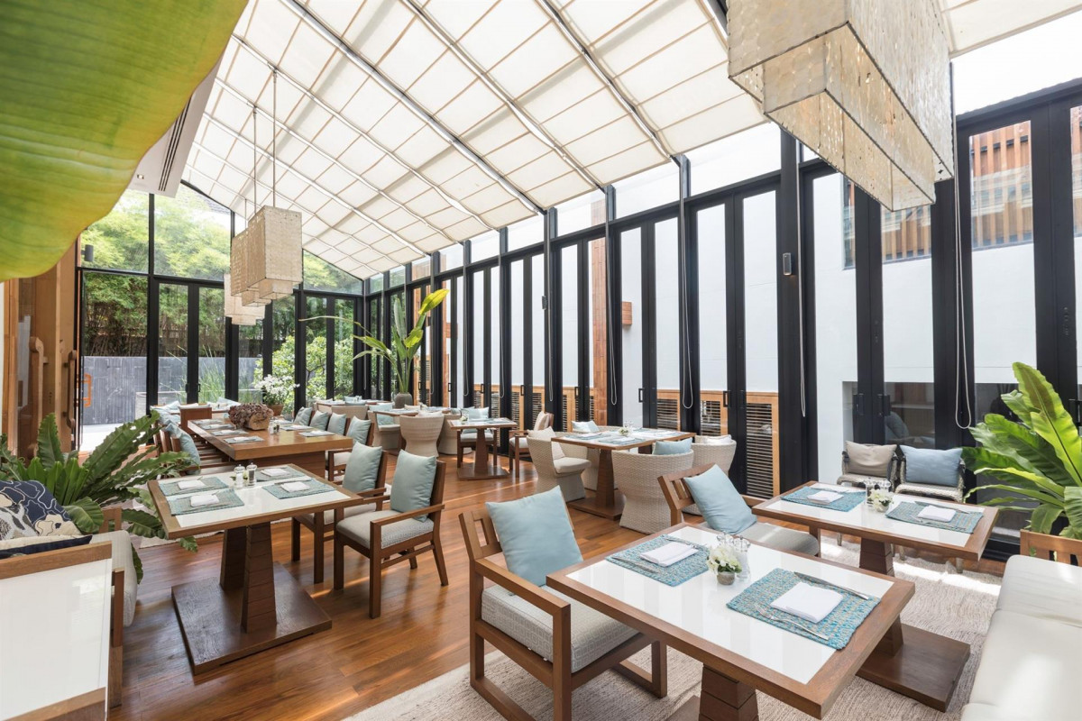 CAPE NIDHRA HOTEL — фото 6