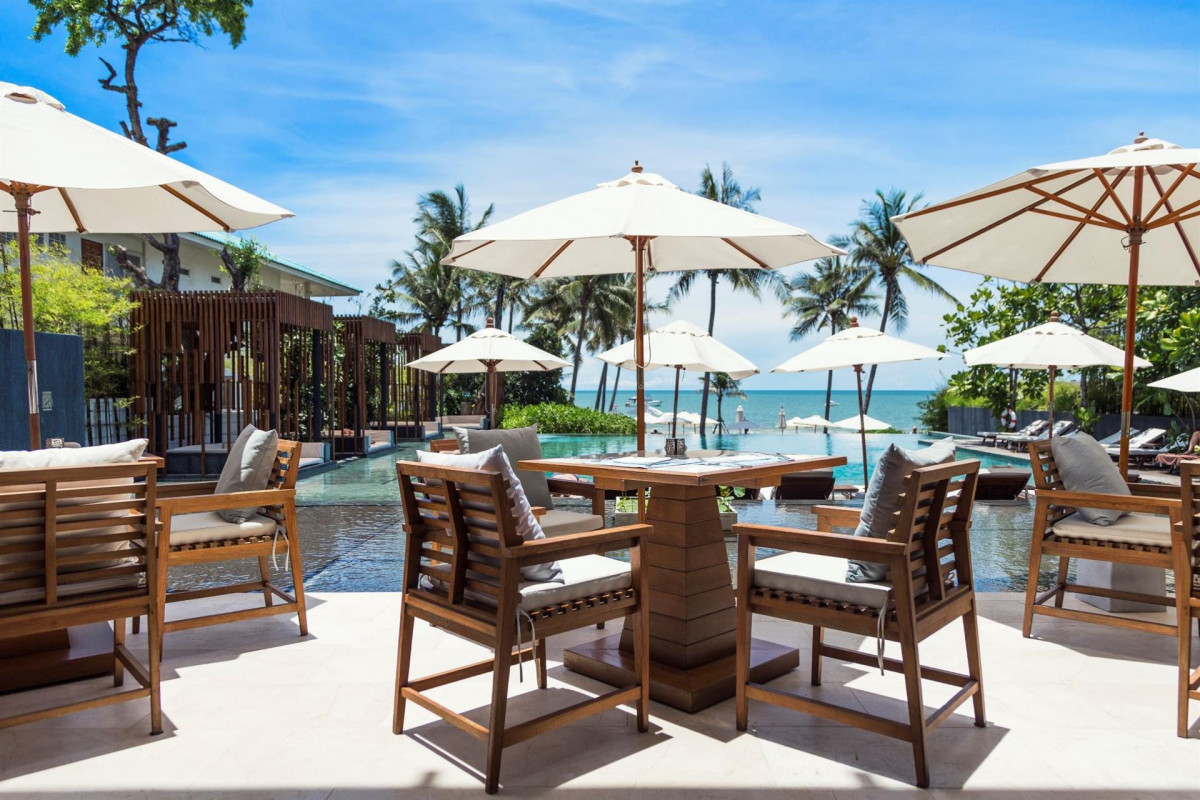 CAPE NIDHRA HOTEL — фото 8