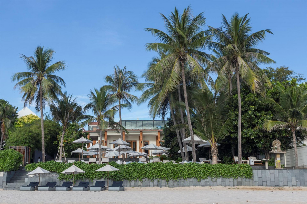 CAPE NIDHRA HOTEL — фото 11