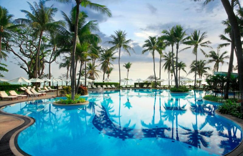 CENTARA GRAND BEACH RESORT & VILLA HUA HIN — фото 2