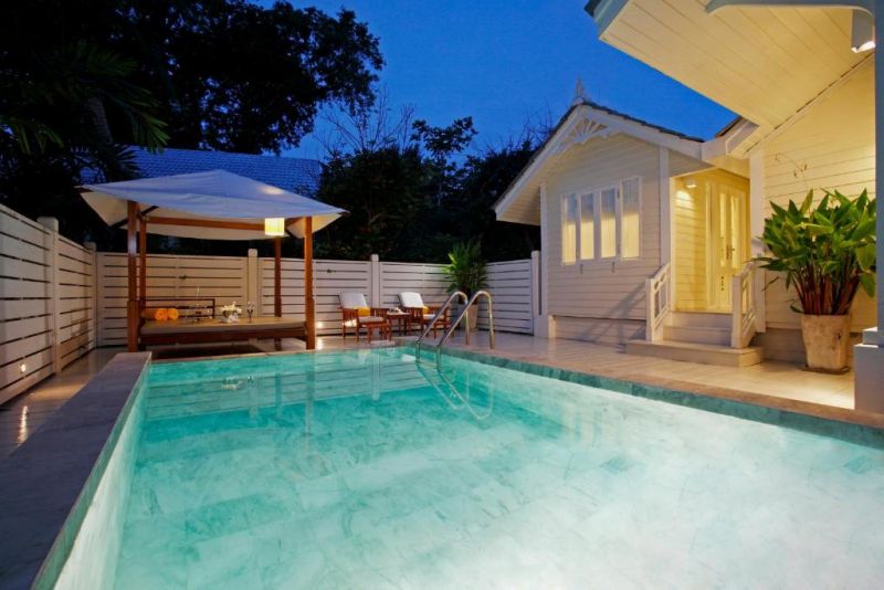 CENTARA GRAND BEACH RESORT & VILLA HUA HIN — фото 12