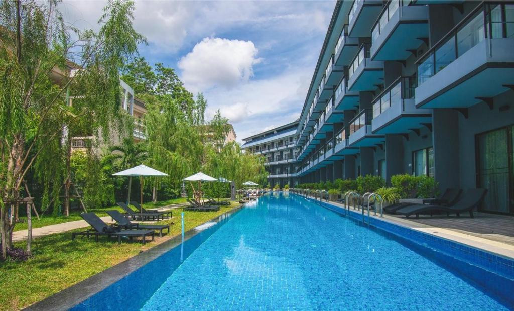 CENTARA LIFE CHA AM BEACH RESORT HUA HIN (EX. CENTRA BY CENTARA CHA AM BEACH RESORT HUA HIN) — фото 4