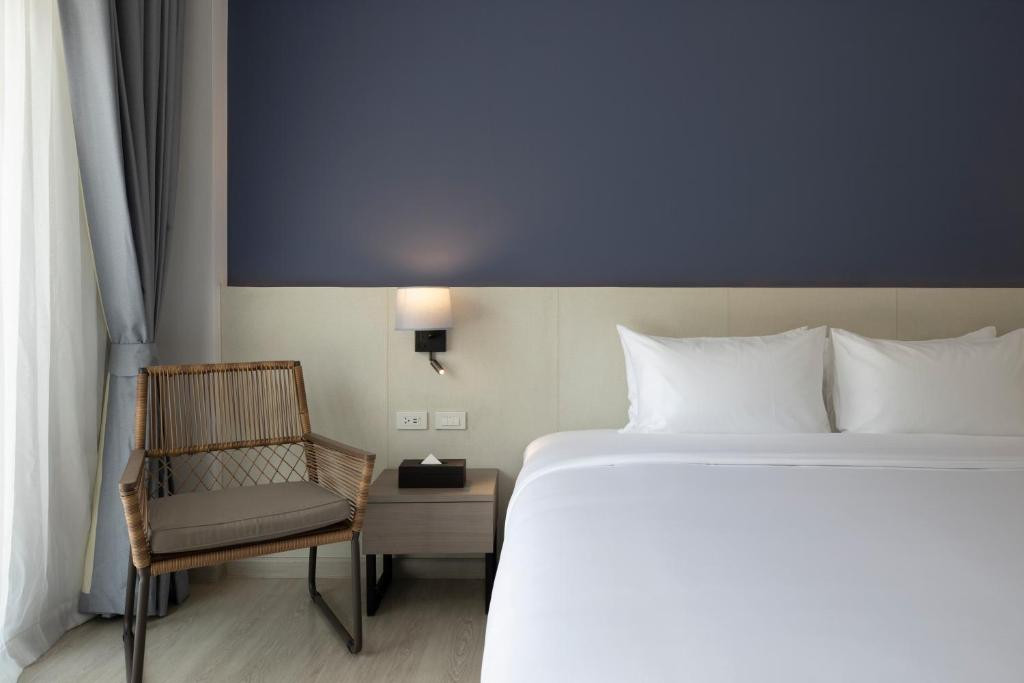 CENTARA LIFE CHA AM BEACH RESORT HUA HIN (EX. CENTRA BY CENTARA CHA AM BEACH RESORT HUA HIN) — фото 6