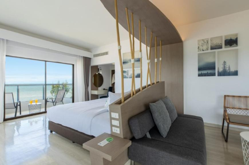 CENTARA LIFE CHA AM BEACH RESORT HUA HIN (EX. CENTRA BY CENTARA CHA AM BEACH RESORT HUA HIN) — фото 8
