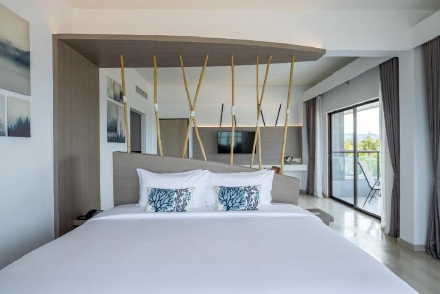 CENTARA LIFE CHA AM BEACH RESORT HUA HIN (EX. CENTRA BY CENTARA CHA AM BEACH RESORT HUA HIN) — фото 10