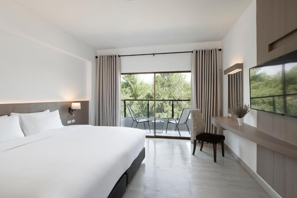 CENTARA LIFE CHA AM BEACH RESORT HUA HIN (EX. CENTRA BY CENTARA CHA AM BEACH RESORT HUA HIN) — фото 12
