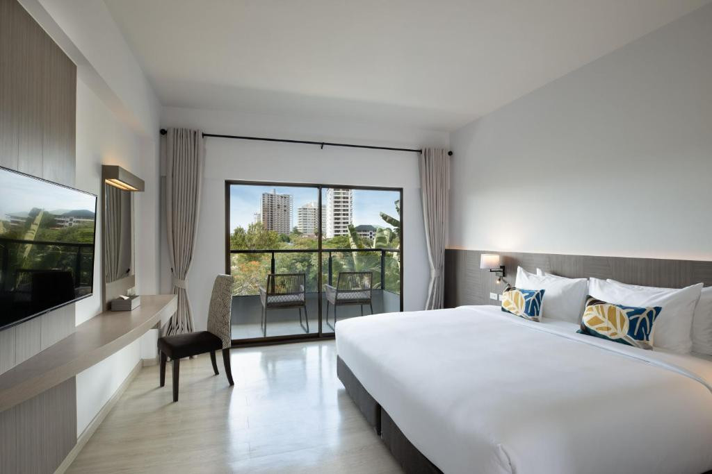 CENTARA LIFE CHA AM BEACH RESORT HUA HIN (EX. CENTRA BY CENTARA CHA AM BEACH RESORT HUA HIN) — фото 15
