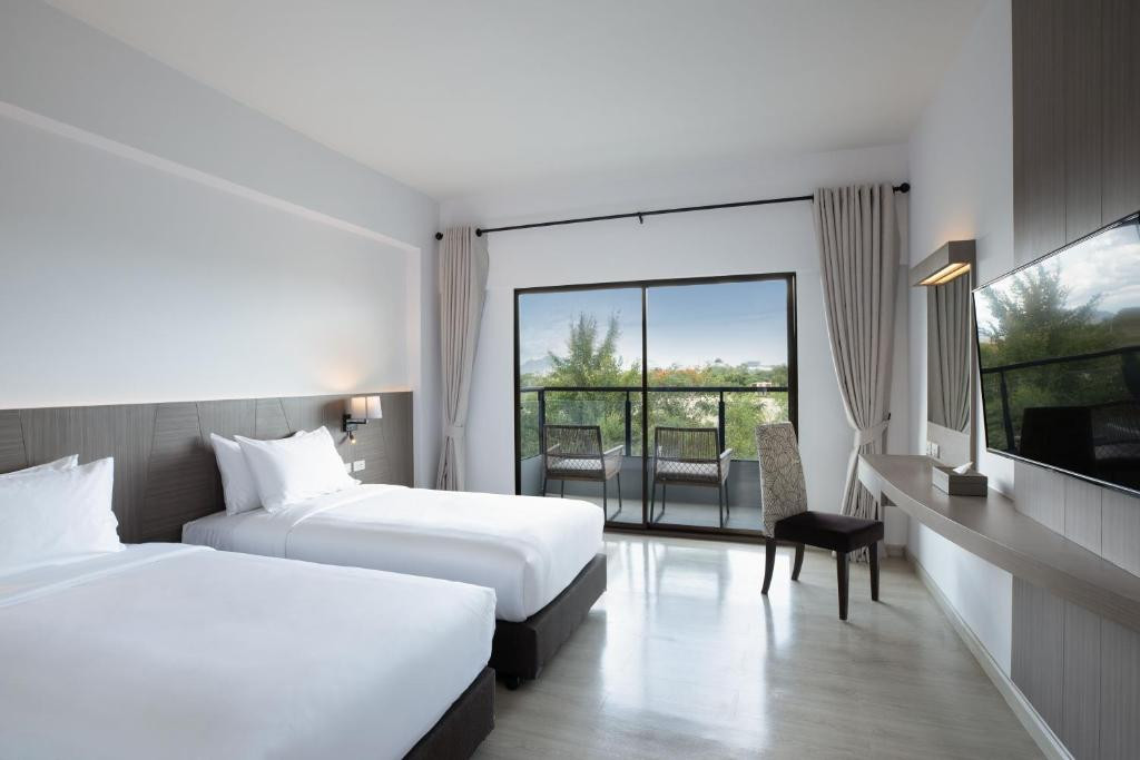 CENTARA LIFE CHA AM BEACH RESORT HUA HIN (EX. CENTRA BY CENTARA CHA AM BEACH RESORT HUA HIN) — фото 16