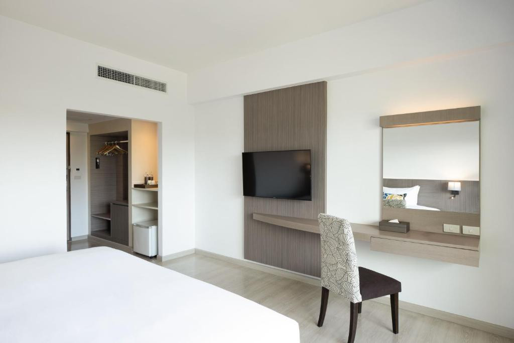 CENTARA LIFE CHA AM BEACH RESORT HUA HIN (EX. CENTRA BY CENTARA CHA AM BEACH RESORT HUA HIN) — фото 17