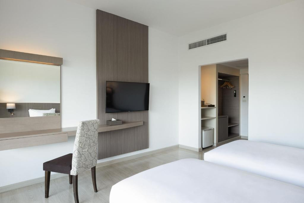 CENTARA LIFE CHA AM BEACH RESORT HUA HIN (EX. CENTRA BY CENTARA CHA AM BEACH RESORT HUA HIN) — фото 18