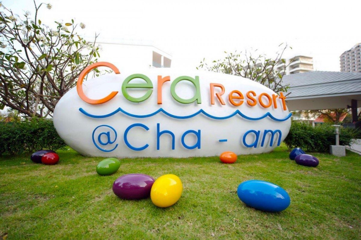 CERA RESORT CHAAM — фото 3