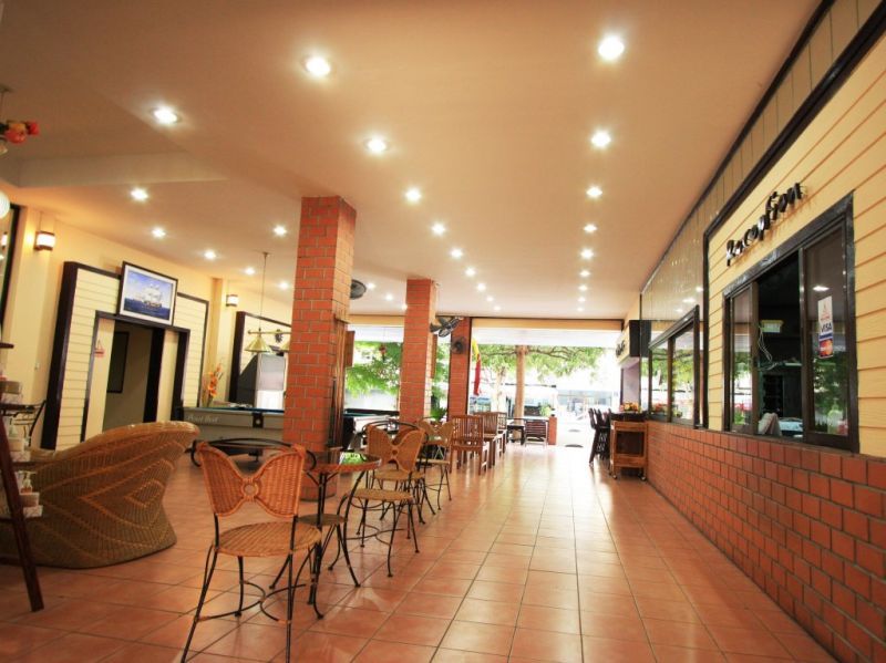 CHABA CHALET HOTEL — фото 10