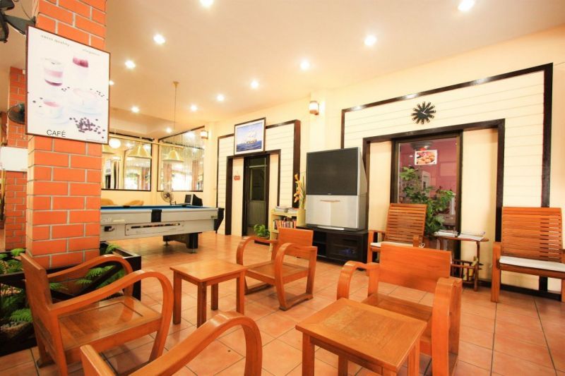 CHABA CHALET HOTEL — фото 13