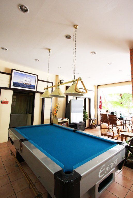 CHABA CHALET HOTEL — фото 14