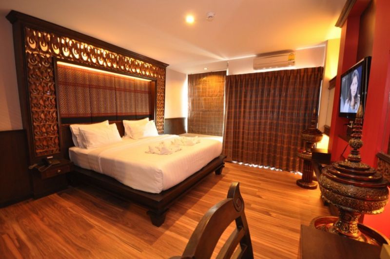 CHALELARN HOTEL HUA HIN