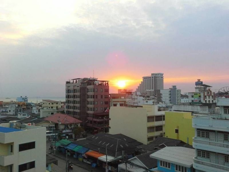 CHEVASAI HUA HIN HOTEL — фото 16