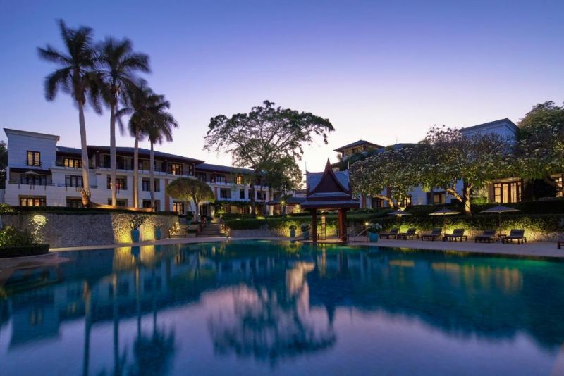 CHIVA SOM INTERNATIONAL HEALTH RESORT
