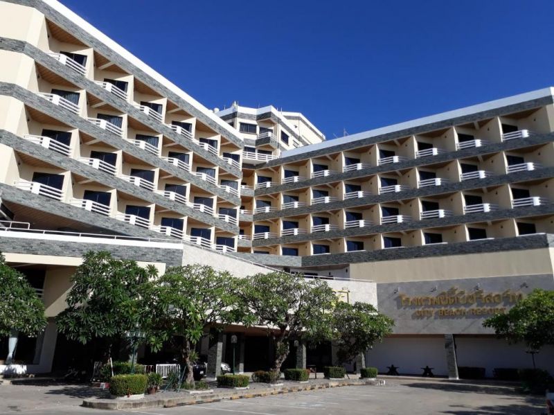 CITY BEACH RESORT