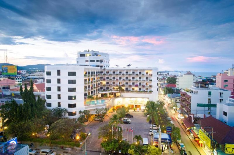 CITY BEACH RESORT — фото 2