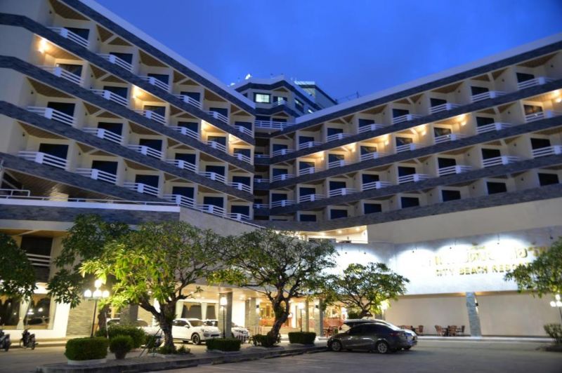 CITY BEACH RESORT — фото 8