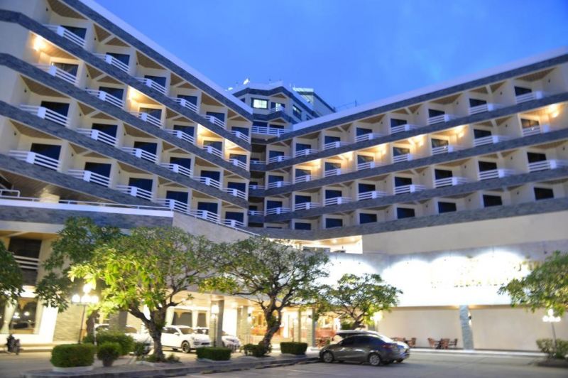 CITY BEACH RESORT — фото 12