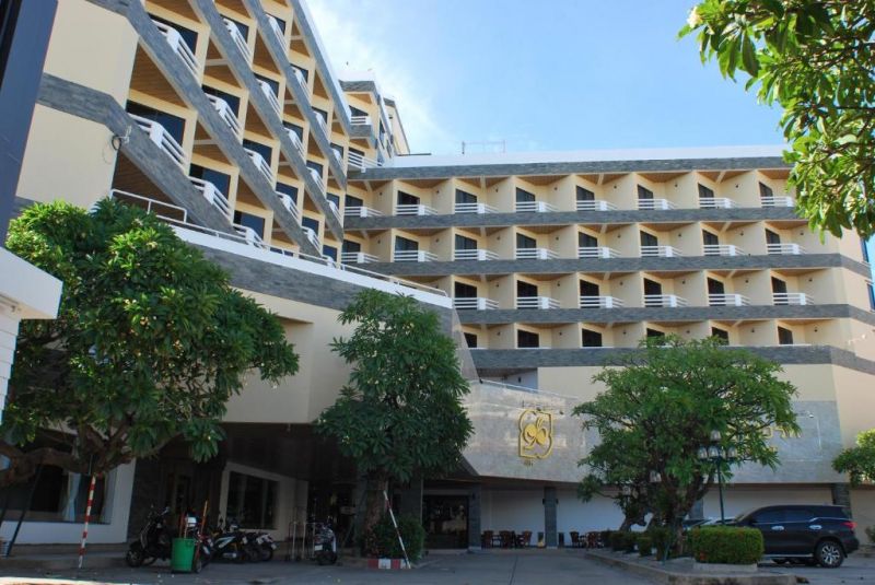 CITY BEACH RESORT — фото 13