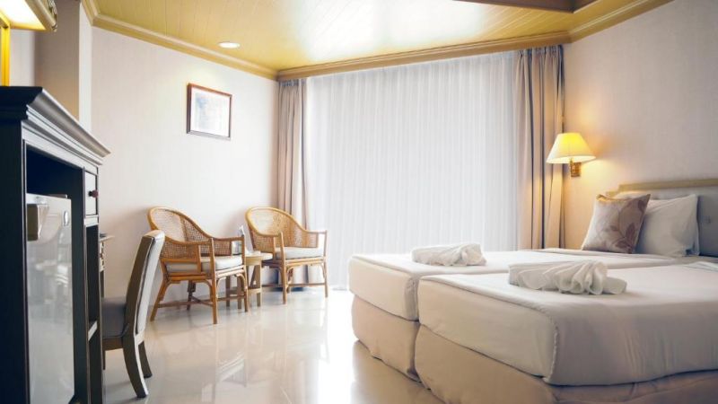 CITY BEACH RESORT — фото 16