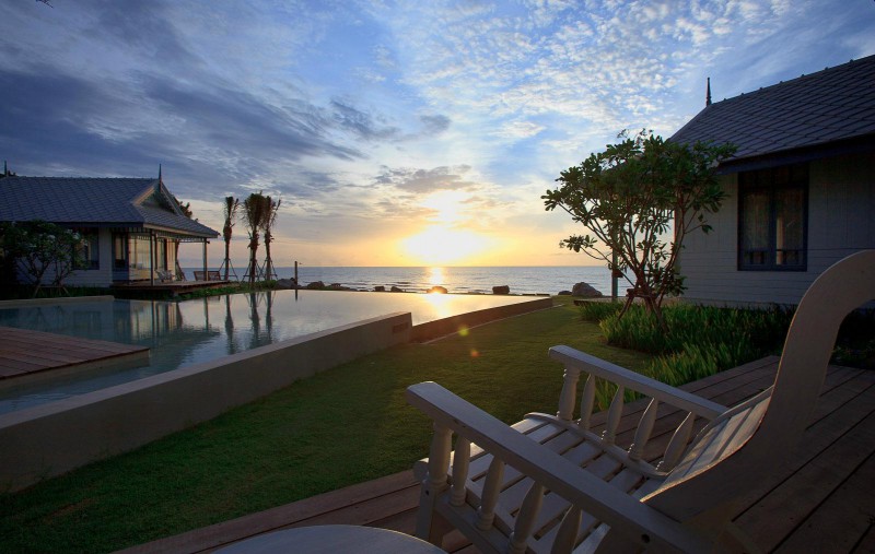 DEVASOM HUA HIN RESORT — фото 14