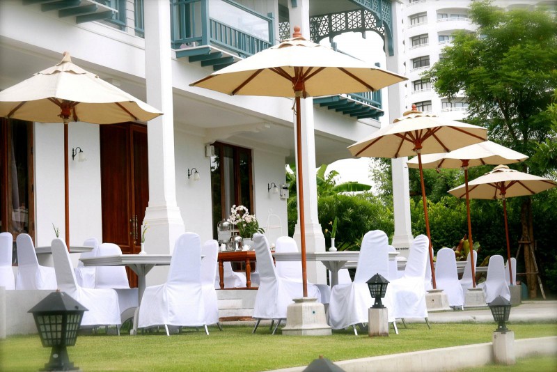 DEVASOM HUA HIN RESORT — фото 18