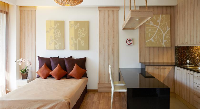 DHEVAN DARA BEACH VILLA — фото 2