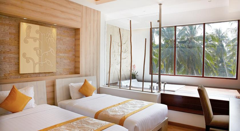 DHEVAN DARA BEACH VILLA — фото 3