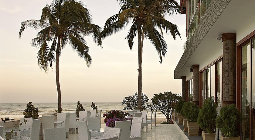 DHEVAN DARA BEACH VILLA — фото 6