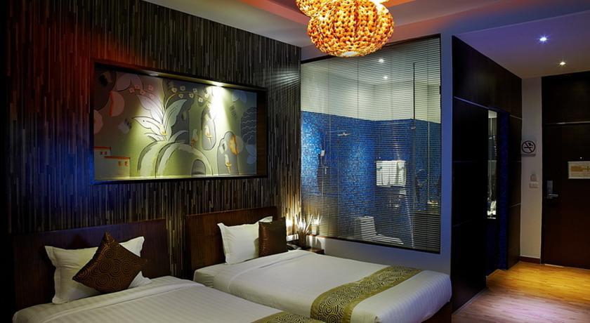 DHEVAN DARA BEACH VILLA — фото 7