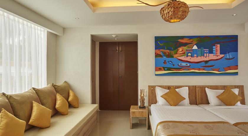 DHEVAN DARA BEACH VILLA — фото 8
