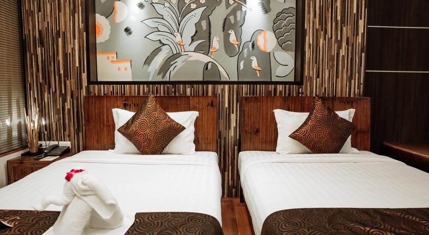 DHEVAN DARA BEACH VILLA — фото 9