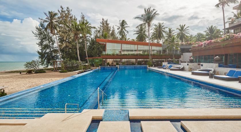 DHEVAN DARA BEACH VILLA — фото 13