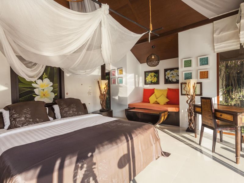DHEVAN DARA RESORT & SPA — фото 3