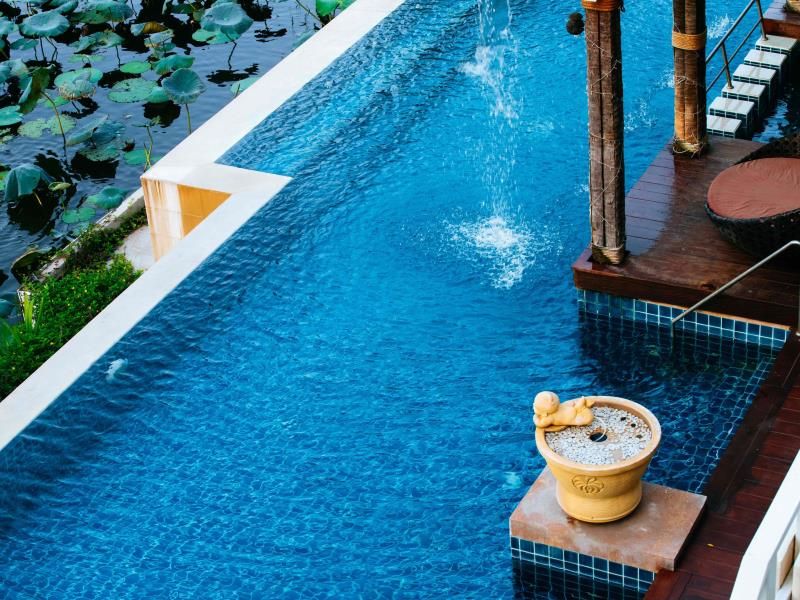 DHEVAN DARA RESORT & SPA — фото 7