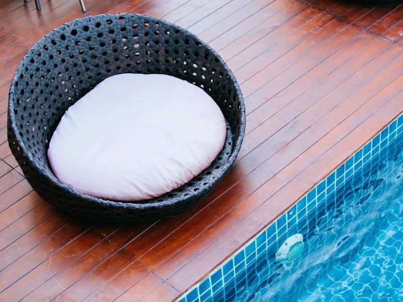 DHEVAN DARA RESORT & SPA — фото 8