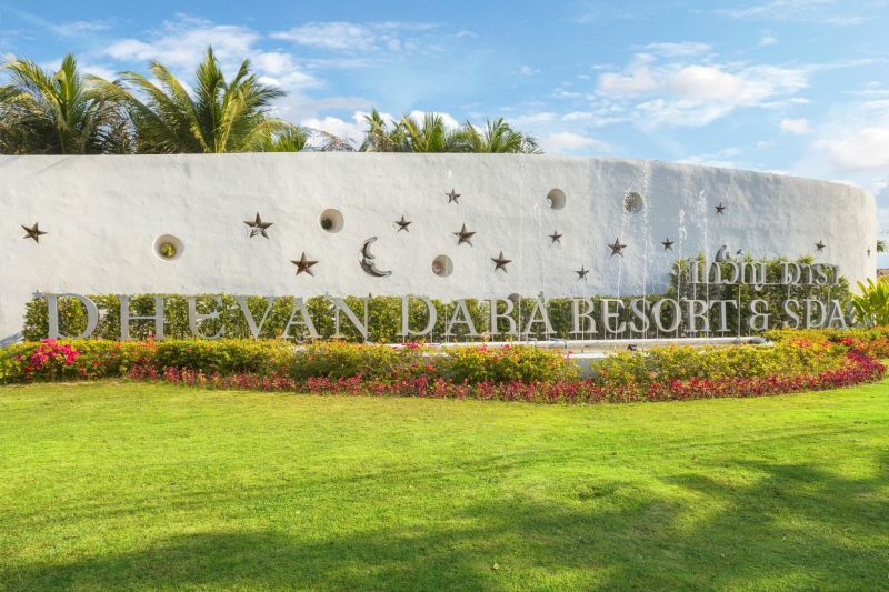 DHEVAN DARA RESORT & SPA — фото 10